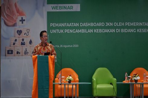 Berkat Dashboard JKN dari BPJS Kesehatan, Pemda Bisa Akses Data JKN-KIS 