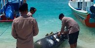 Analis Ungkap Kelemahan Pertahanan Indonesia di Balik Penemuan Drone Bawah Laut China