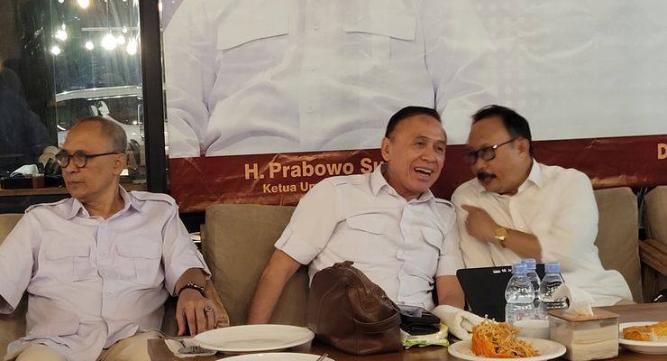 Iwan Bule: Jangan Khawatir, Polri Tetap di Bawah Presiden bila Prabowo-Gibran Menang