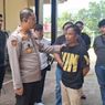 Kurang dari 24 Jam, Pelaku Pembunuhan Mayat dalam Koper di Brebes Ditangkap di Majalengka
