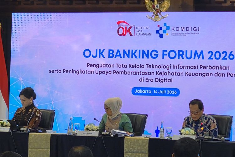 Komdigi: Banyak Petani hingga Ibu Rumah Tangga Jadi Penampung Judol