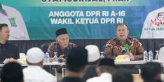 BUMDes Bisa Untung Rp Miliar Per Tahun, Wakil Ketua DPR Ajak Desa Manfaatkan Koperasi Merah Putih 
