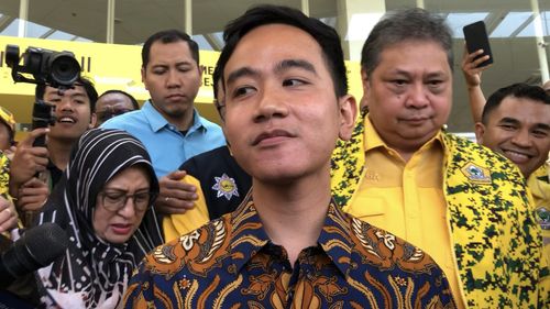 Kata Gibran soal Rencana Temui SBY dan AHY di Cikeas Malam Ini...