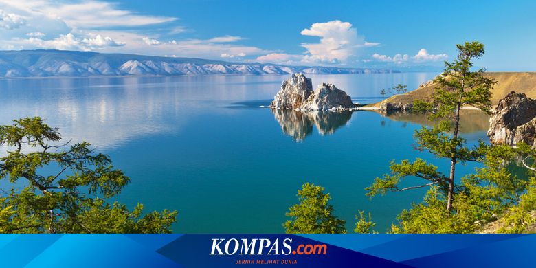 5 Danau Terdalam Di Dunia Dari Baikal Hingga O Higgins Halaman All Kompas Com 5 Danau Terdalam Di Dunia Dari Baikal Hingga O Higgins Halaman All Kompas Com