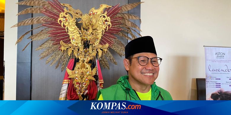 Janji Bantu Rakyat Palestina, Cak Imin Mau Gerakkan Masyarakat Sipil