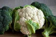 Antara Brokoli dan Kembang Kol, Mana yang Lebih Sehat?