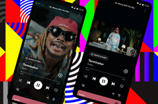 Video Musik Spotify Hadir di Indonesia