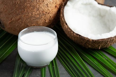 4 Pengganti Santan untuk Masakan yang Lezat dan Bernutrisi