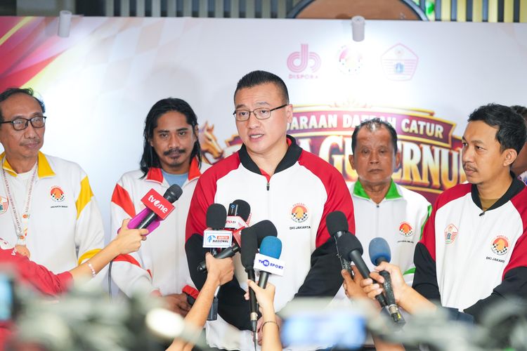 Percasi DKI Jakarta Tatap Kejurnas Catur 2026 Usai Gelar Kejurda