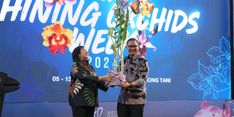 Batu Shining Orchid Week 2024 Jadi Ajang Unjuk Gigi Industri Anggrek Indonesia