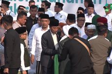 Presiden Jokowi Hadiri Harlah Ke-25 PKB di Solo