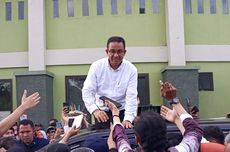 Izin Dicabut Mendadak, Acara “Desak Anies” di Yogyakarta Pindah Lokasi