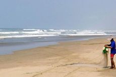 Banten Kembangkan Potensi Wisata Pantai Sawarna dan Bagedur