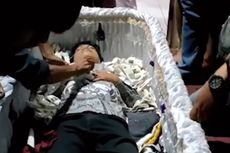 Detik-detik Pria di Bogor Hidup Kembali Usai Dinyatakan Meninggal, Tubuhnya Bergerak di Dalam Peti Mati