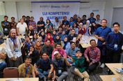 41 Wartawan Dinyatakan Kompeten dalam UKW LUKW Kompas dan Google di Semarang