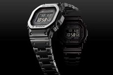 G-Shock Klasik Diberi Fitur Layaknya Smartwatch, Penasaran?