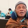 Cerita Mbah Sarjo, Kakek Disabilitas Netra yang Tuntas Berhaji