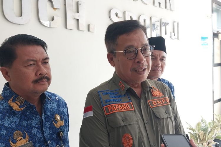 BNPB Ingatkan soal Kemarau Panjang, Karhutla hingga Krisis Air Jadi Ancaman di Jember