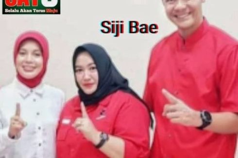Fotonya Bersama Ganjar Disalahgunakan untuk Kampanye Calon Bupati Purbalingga, Kader PDI P Lapor Bawaslu