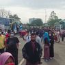 Kamis Pagi, Peserta Mudik Gratis Kemenhub Penuhi Terminal Poris Plawad Tangerang