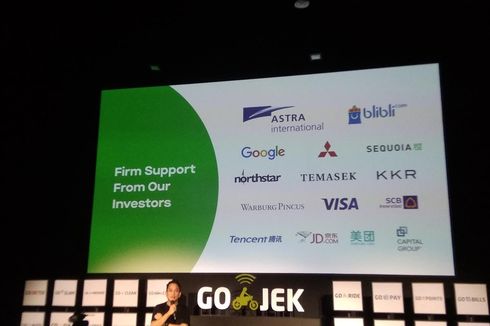 Go-Jek Rencanakan Ekspansi Go-Food ke Singapura