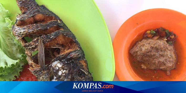 Cek Tingkat Kematangan Ikan Goreng Dengan Teknik Ini