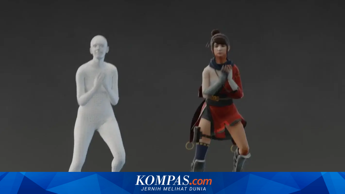 4 Tools AI buat Desain Modelling 3D untuk Pemula dan Profesional