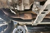 Performa Mobil Turun? Cek Catalytic Converter, Ini Gejala & Penanganannya