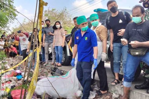 Identitas Mayat Dalam Karung di Serang Banten Terungkap, Warga Tangerang