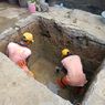 Warga Ujung Menteng Bertahun-tahun Buang Tinja ke Kali, Baru Nurut Usai Dibuatkan Septic Tank