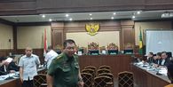 Sidang Tom Lembong, Saksi Ungkap Moeldoko Teken MoU Pengadaan Gula Tahun 2013