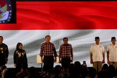 Survei Litbang "Kompas": Debat Pamungkas Jadi Penentu 