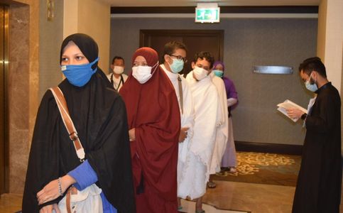 Saudi Arabia Temporarily Suspends Umrah Visas on Indonesian Pilgrims due to Covid-19 Cases