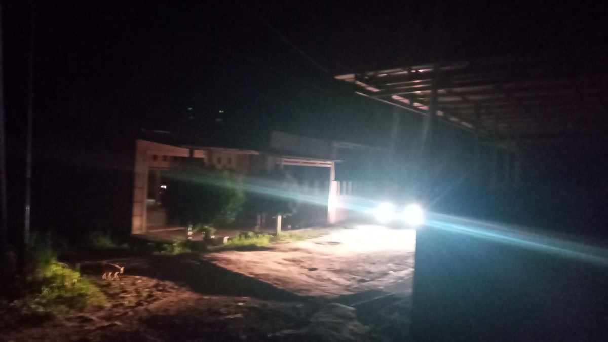Penyebab Utama Sumatra Blackout Mei 2026