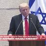 5 Poin Utama Pidato Donald Trump di Israel, Mulai Nasib Gaza hingga “Timur Tengah Baru”