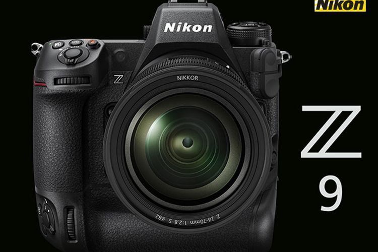 Nikon Z9.