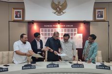 KPU: Surat Suara Pilpres dan Pileg 2024 Luar Negeri Sudah 100 Persen Tersedia