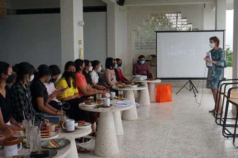 Ikut Pelatihan Literasi Digital, Pemuda Indonesia Timur Diajak Perangi Disinformasi