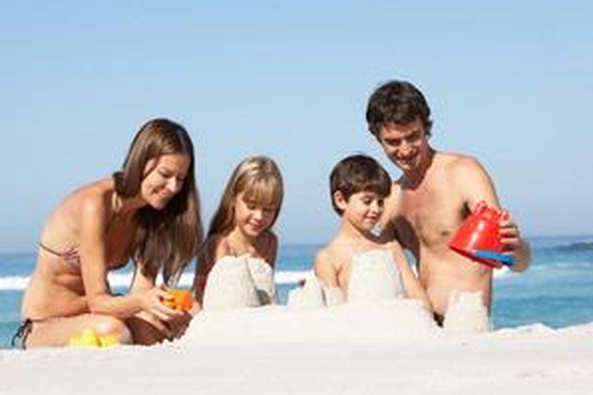 Liburan tidak harus memakan waktu panjang, tetapi harus dibuat bermakna dan menyenangkan. 