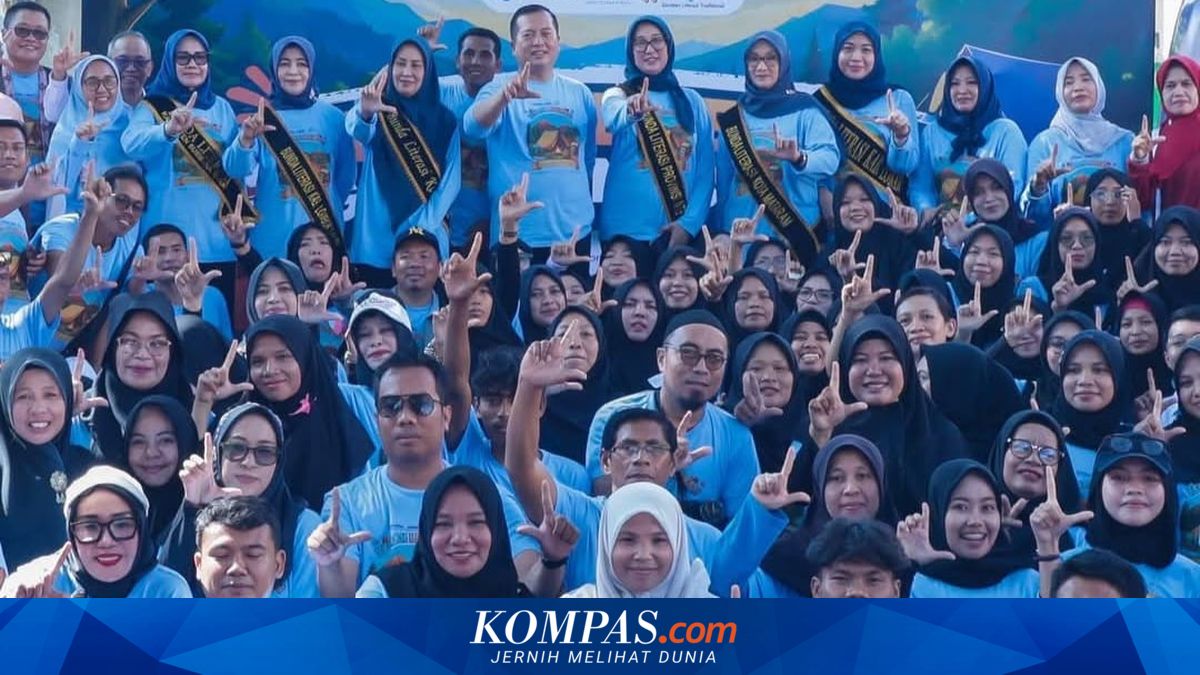 Menjaga Lilin-lilin Literasi di Sudut NTB Tetap Menyala