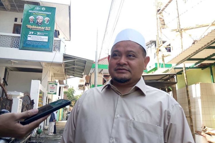 Ponpes Bahrul Ulum Jombang Jadi Tuan Rumah Muktamar NU, Santri Belajar Daring 11 Hari