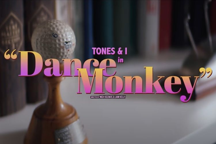 Dance Monkey - Tones And I