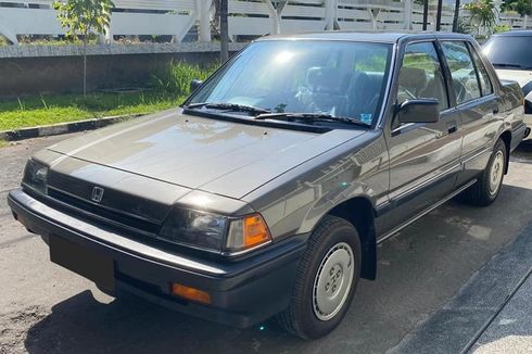 Sedan Bekas Rp 20 Jutaan, Ada Honda Civic dan Toyota Corona 