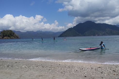 Menyusuri Pesisir Pulau Jawa di Trenggalek, Sekali Perjalanan Jangkau 4 Pantai Indah