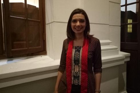 Najwa Shihab Bantah Mundur dari Metro TV karena Novel Baswedan