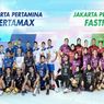 Hasil Proliga 2022 - Kalahkan Surabaya Samator, Jakarta Pertamina Pertamax Juara Putaran I
