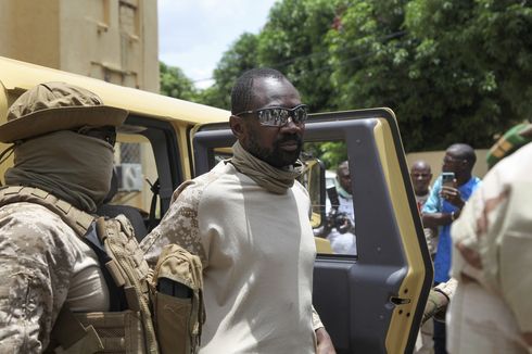 Dari Mali sampai Gabon, Ini 8 Kudeta di Afrika dalam 3 Tahun Terakhir