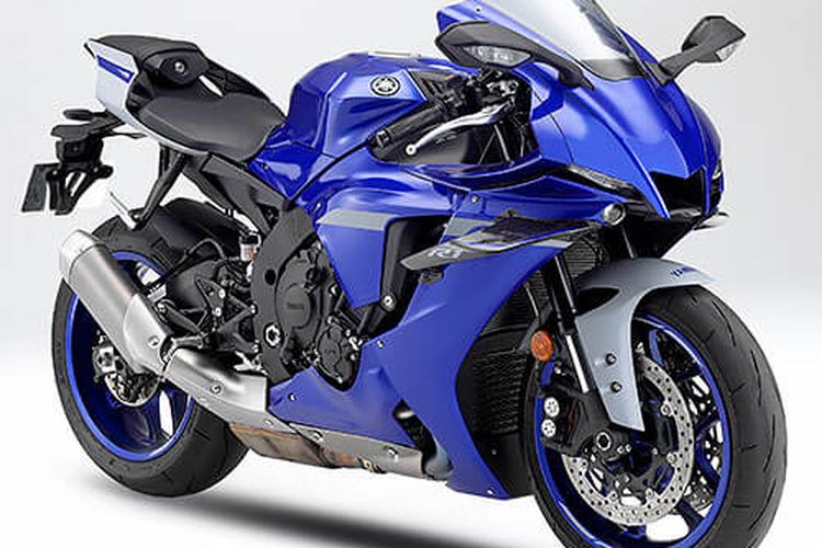 Winglet khusus untuk Yamaha YZF-R1