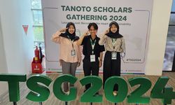 TSG 2024: Tanoto Foundation Pastikan Penerima Beasiswanya Jadi Generasi Siap Kerja, Gaji di Atas Rata-rata