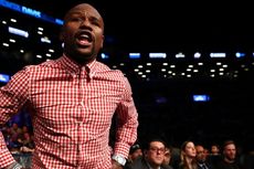 Mayweather Siap Tarung dengan McGregor pada Juni 2017